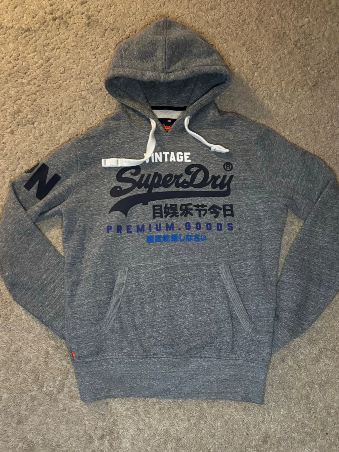 Superdry Hoodie - 1