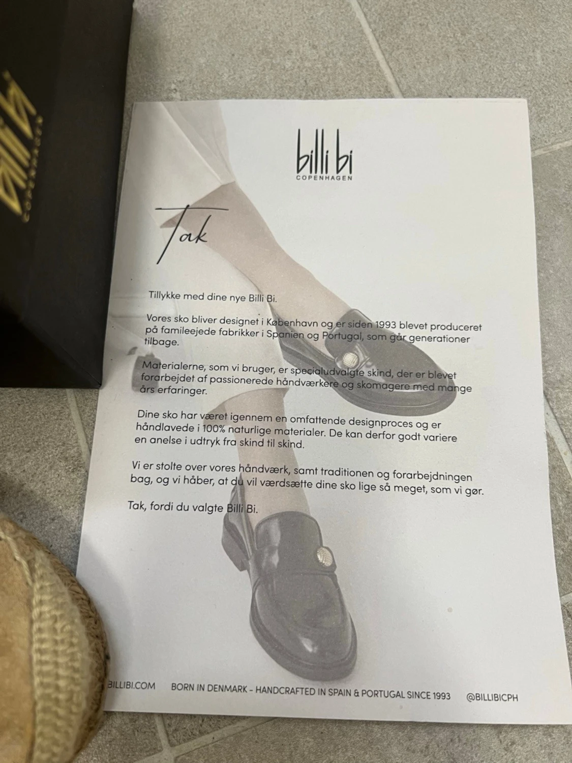 Beige espadrillos från Billi Bi - 4