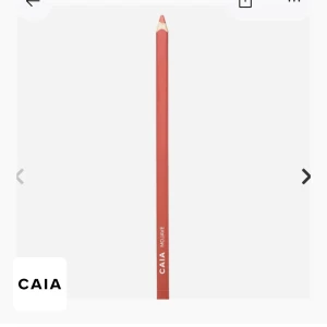 CAIA läppenna Mojave - Läppenna från CAIA i färgen Mojave (brun/rosa med varm underton), helt oanvänd och oöppnad. Fått dubbletter ❣️