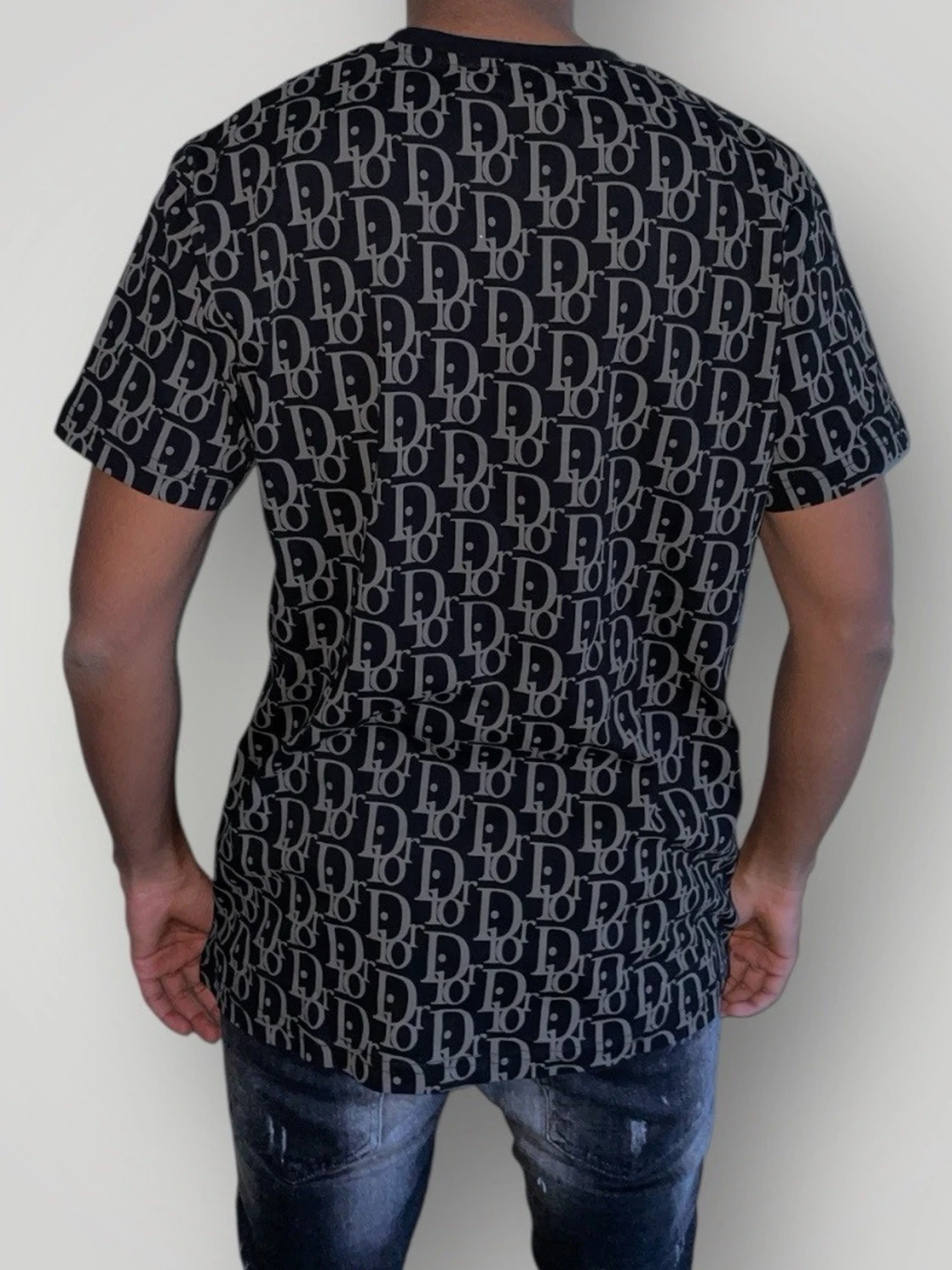 D.i.o.r. Tshirt strl M - 1