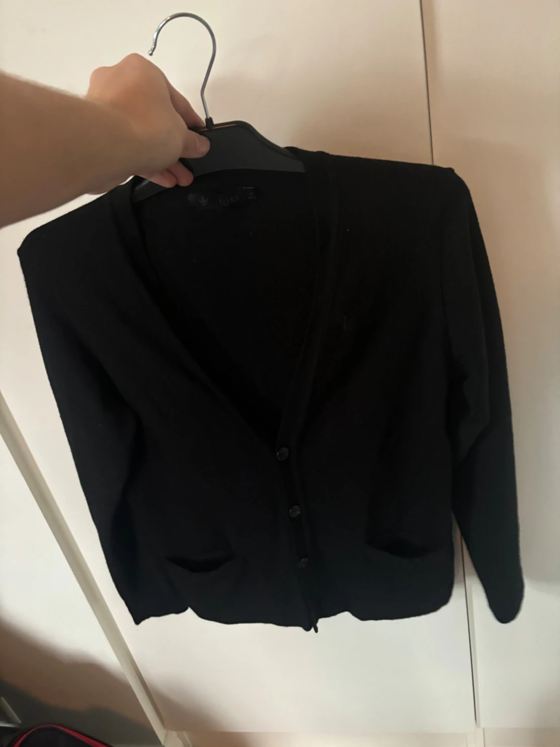 Riley kofta stickad - 2