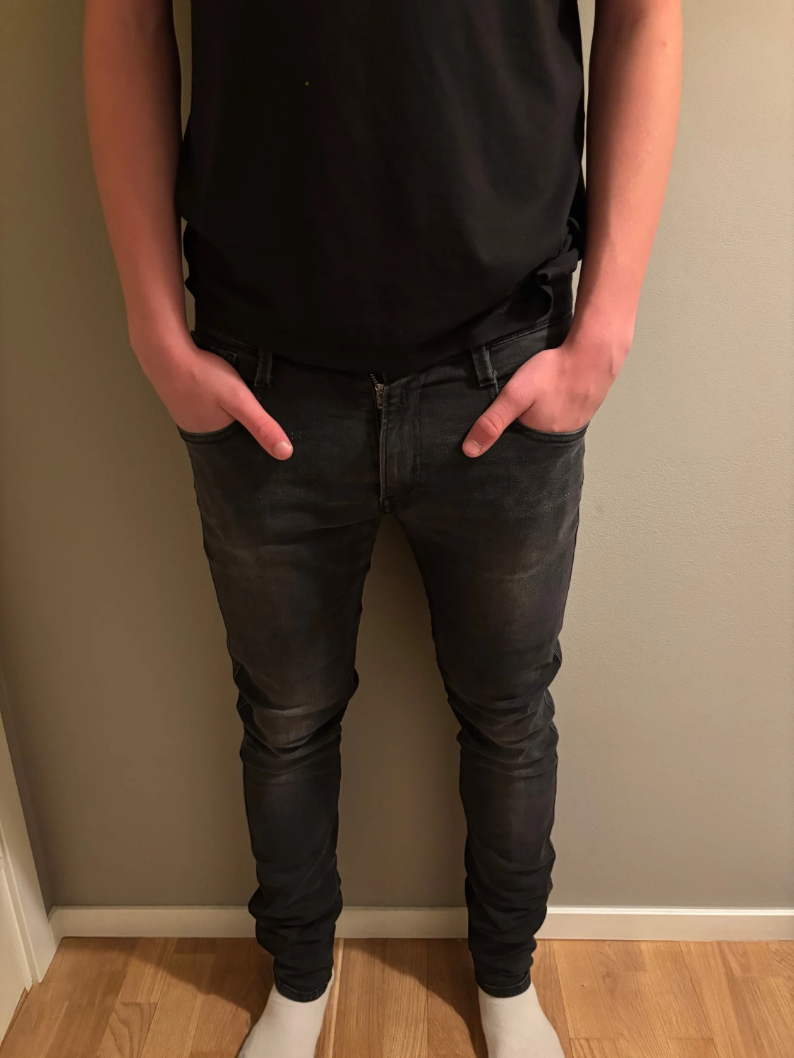 Replay anbass jeans  - 1