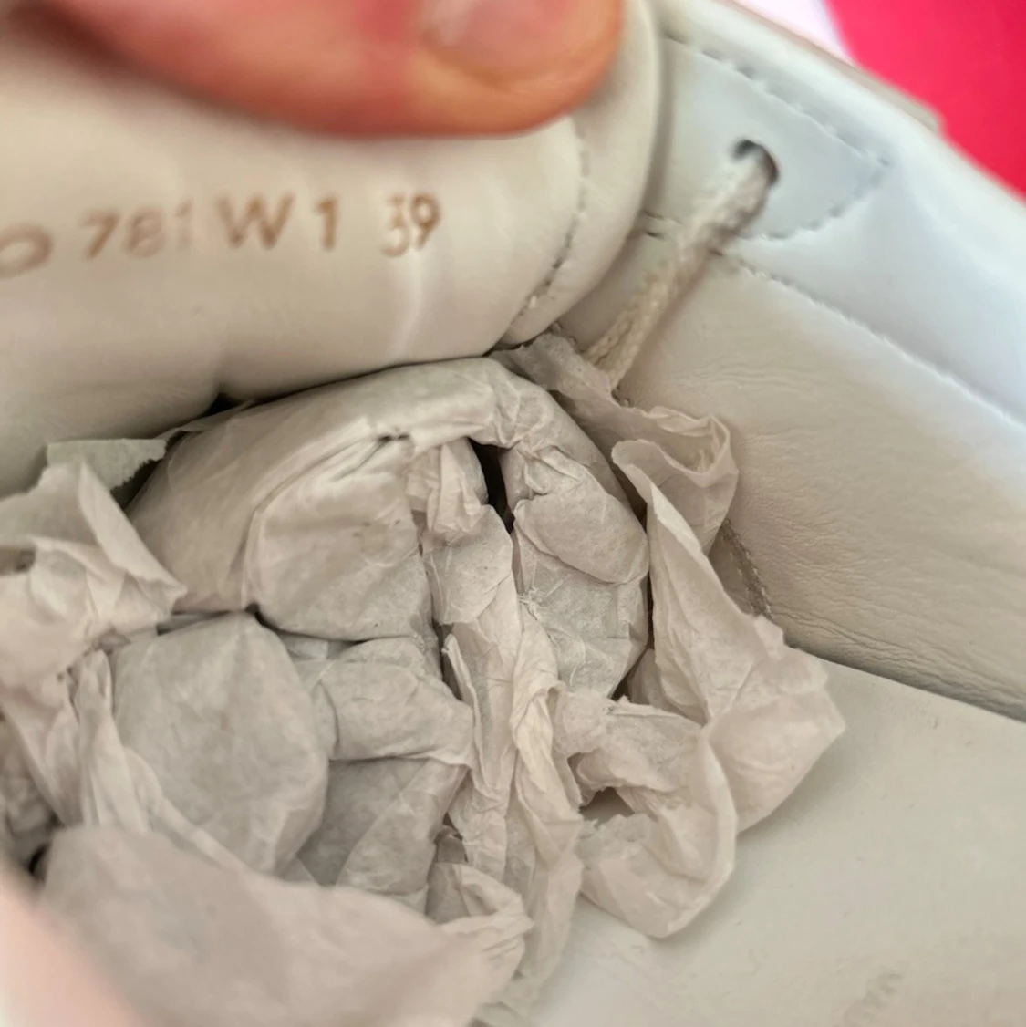 Valentino Open skor - 6