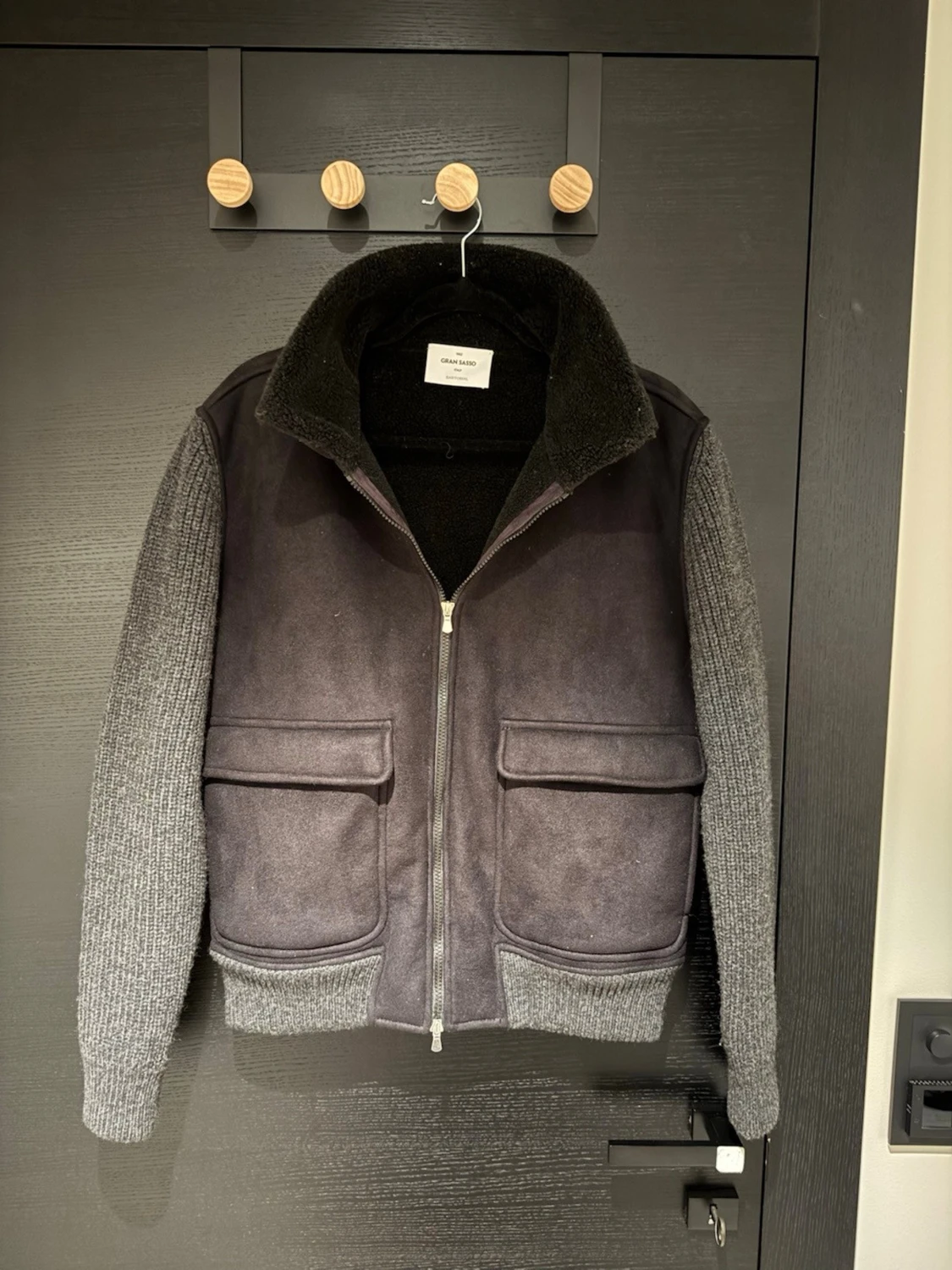 Gran Sasso jacka! 🇮🇹 - size 48 (S-M) - 1