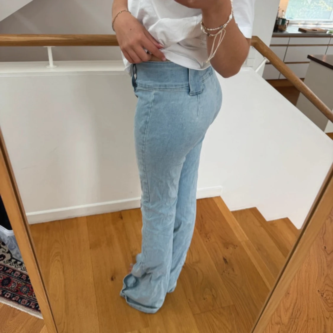 Bootcut jeans - 2