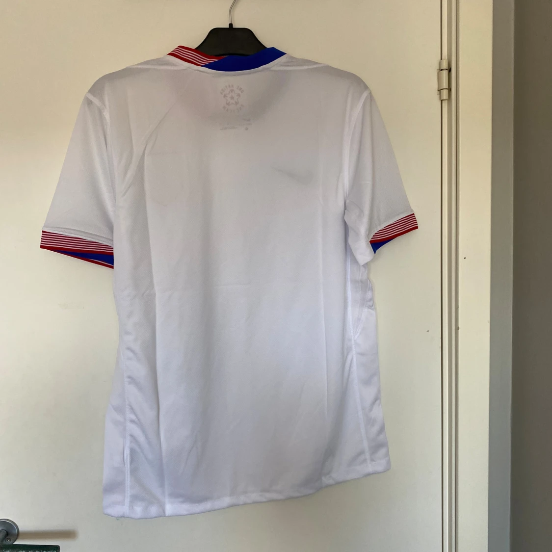 USA fotbollströja Nike Dri-FIT L - 1