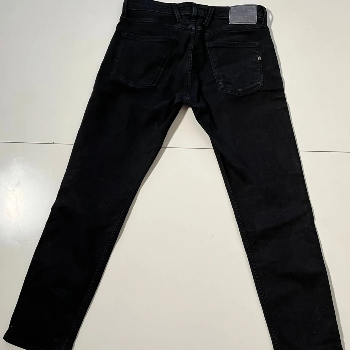 Svarta jeans från Replay - 91