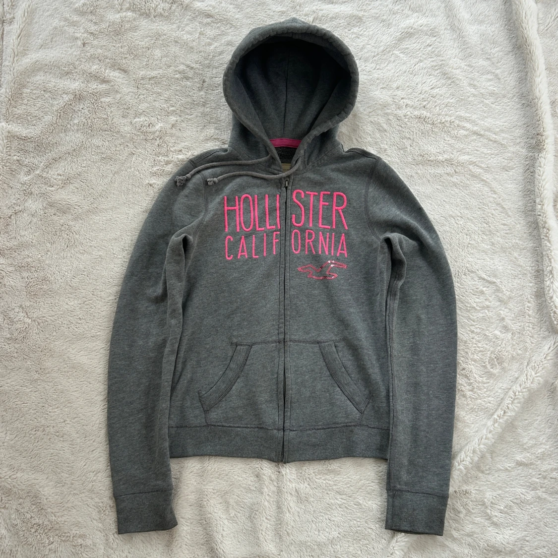 Hollister zip - 1