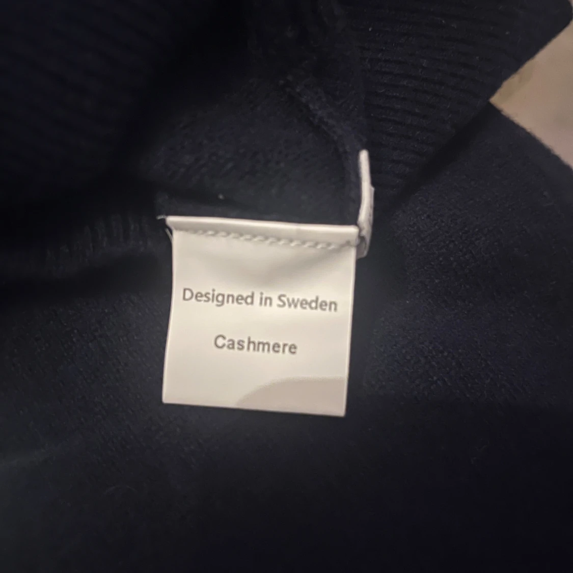 Kashmir & Merino Zip Hoodie  - 3