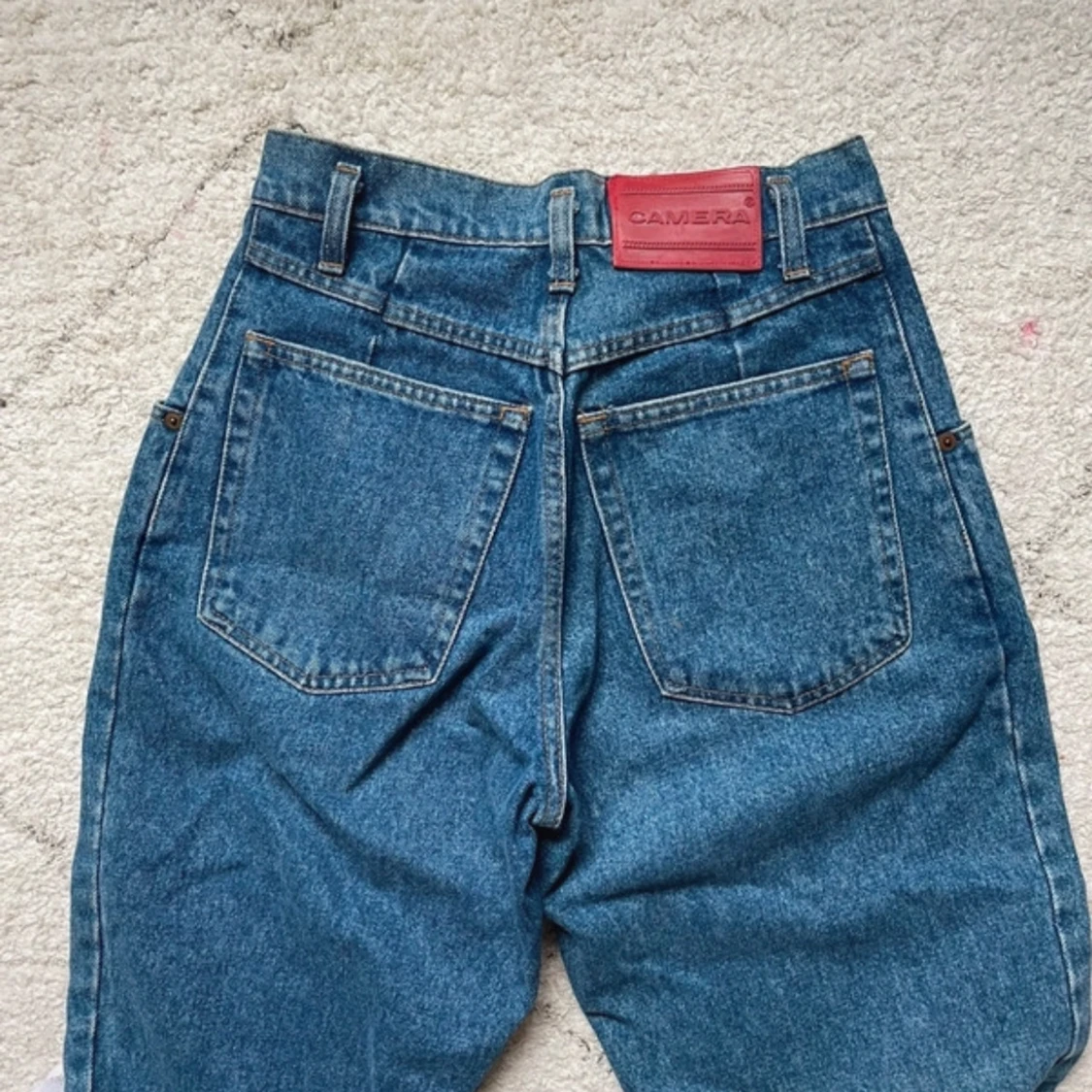 Vintage high waist jeans från Camera - 2