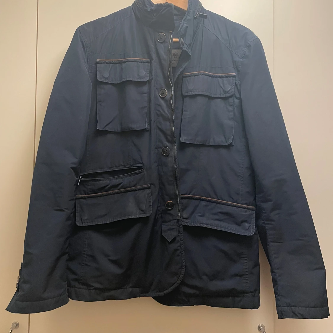 Field jacket från Massimo Dutti