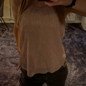 Glitter fest topp - Köpte av en tjej på Plick men gillar inte hur den sitter. Mycket fint skick och jag har aldrig använt den. Kontakta för fler bilder/info💕
