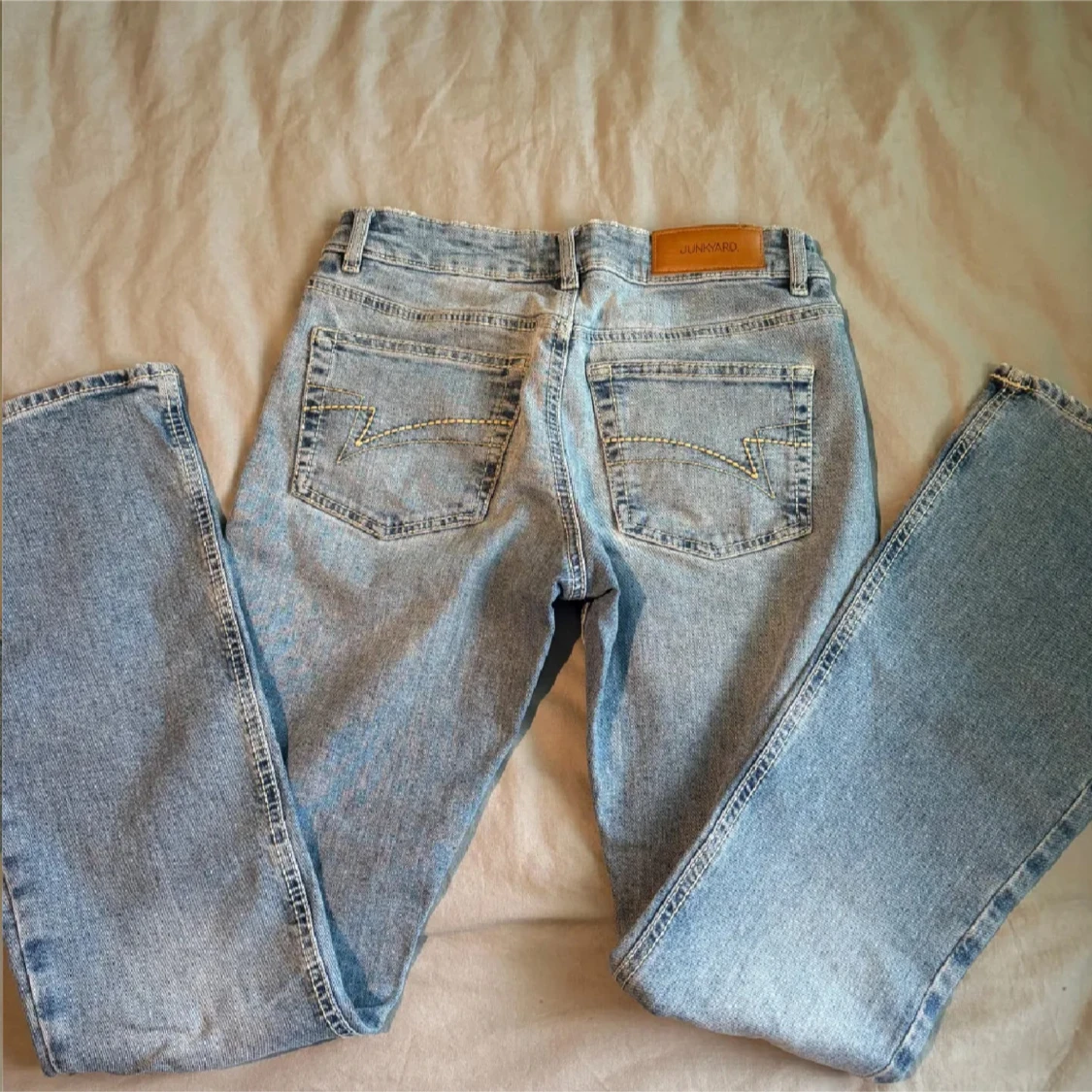 Botcut jeans  - 1