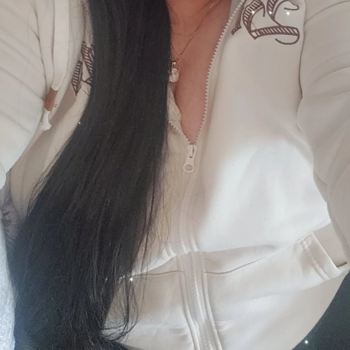 3st äkta hårtränser