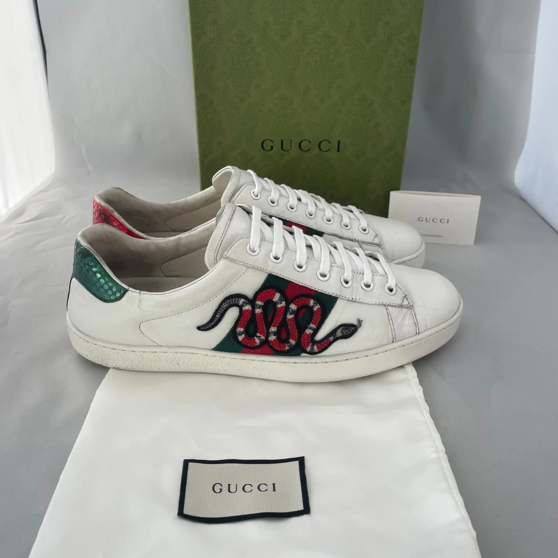 Gucci ace skor  - 2
