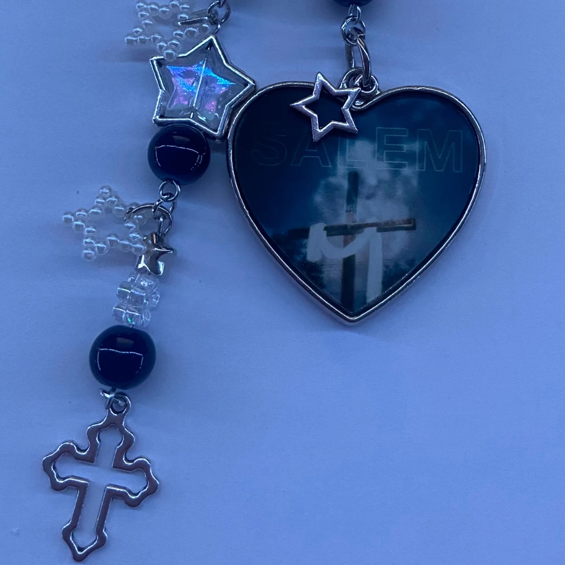 SALEM - keychain - 1