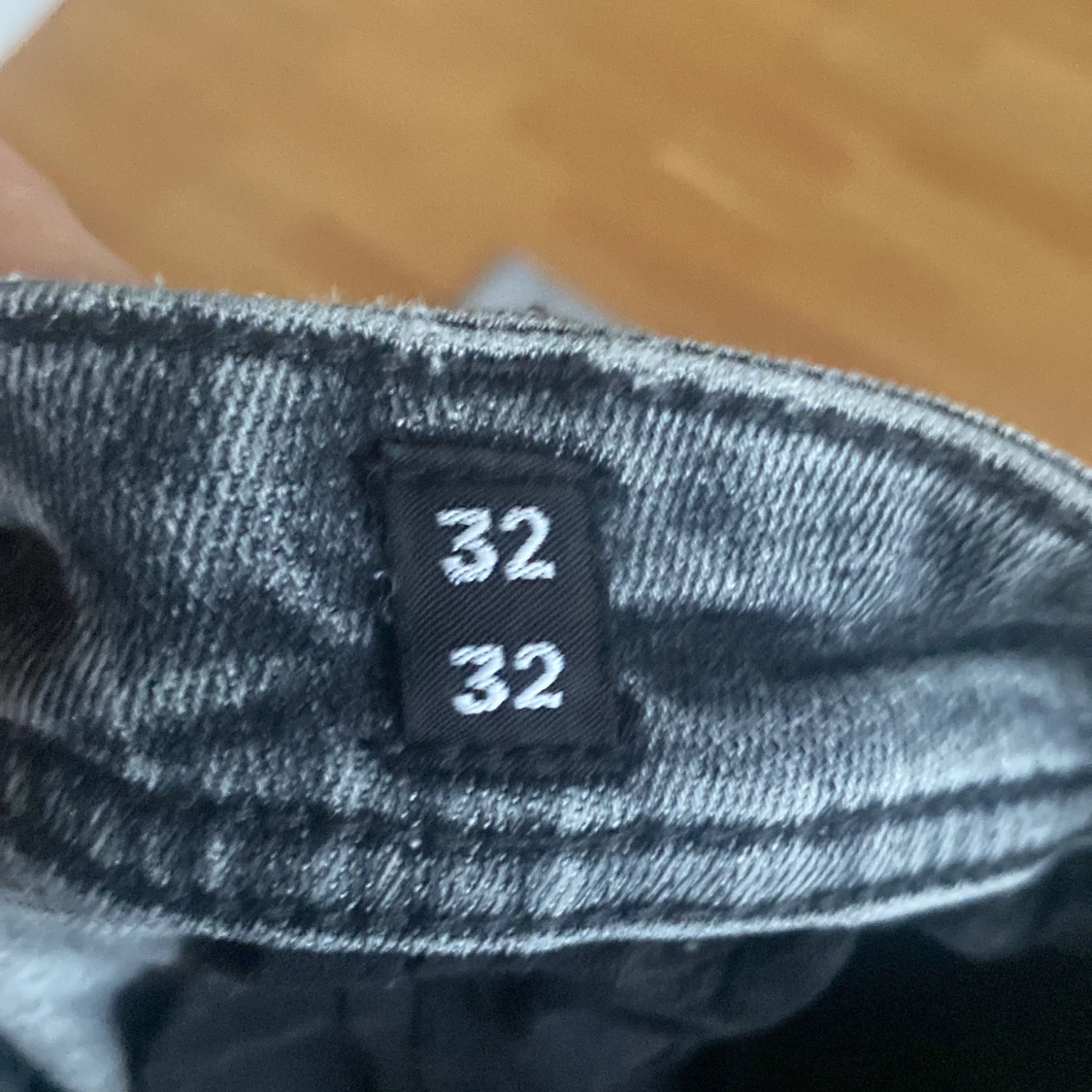 Grå skinny jeans från Jack & Jones - 4