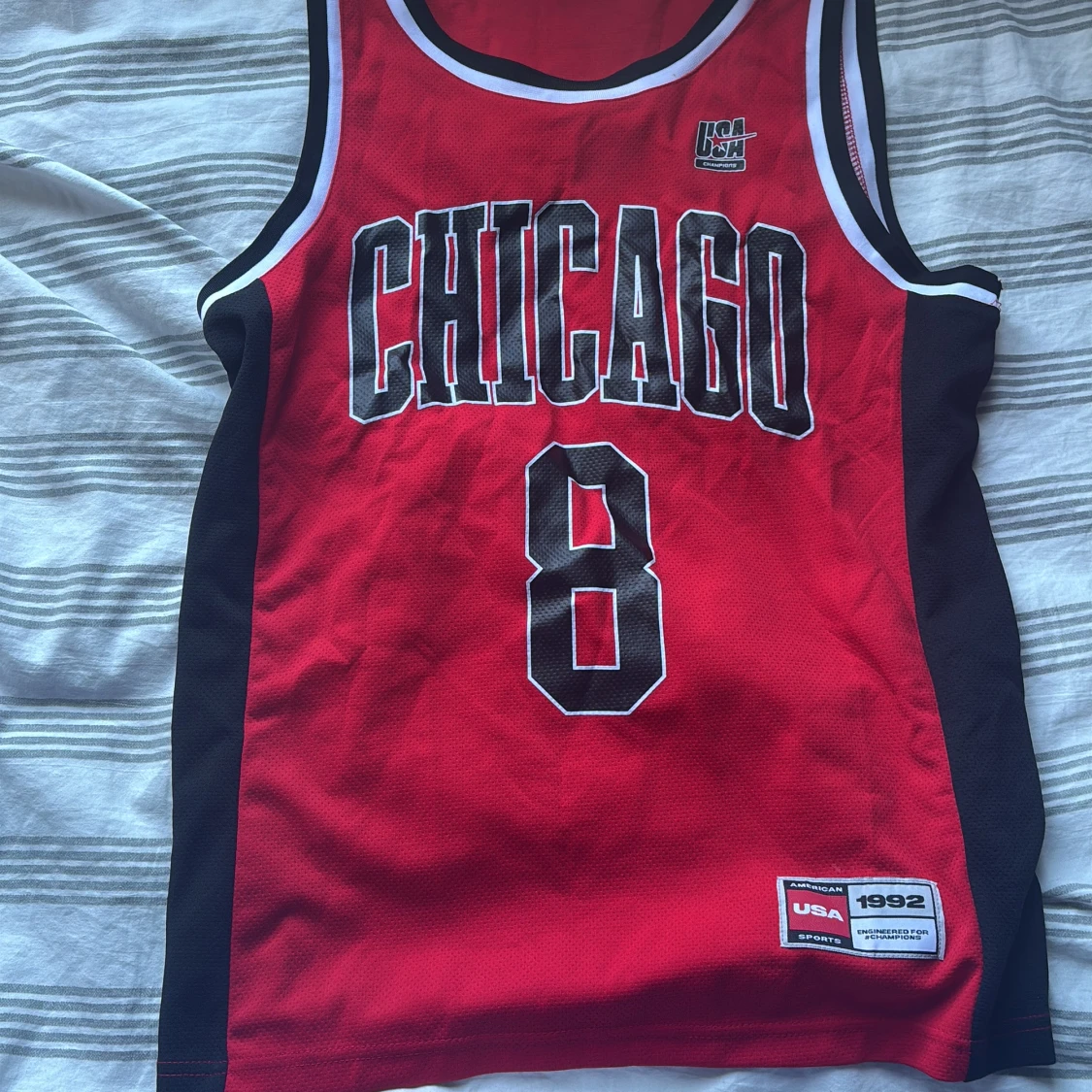 Basker tröja Chicago