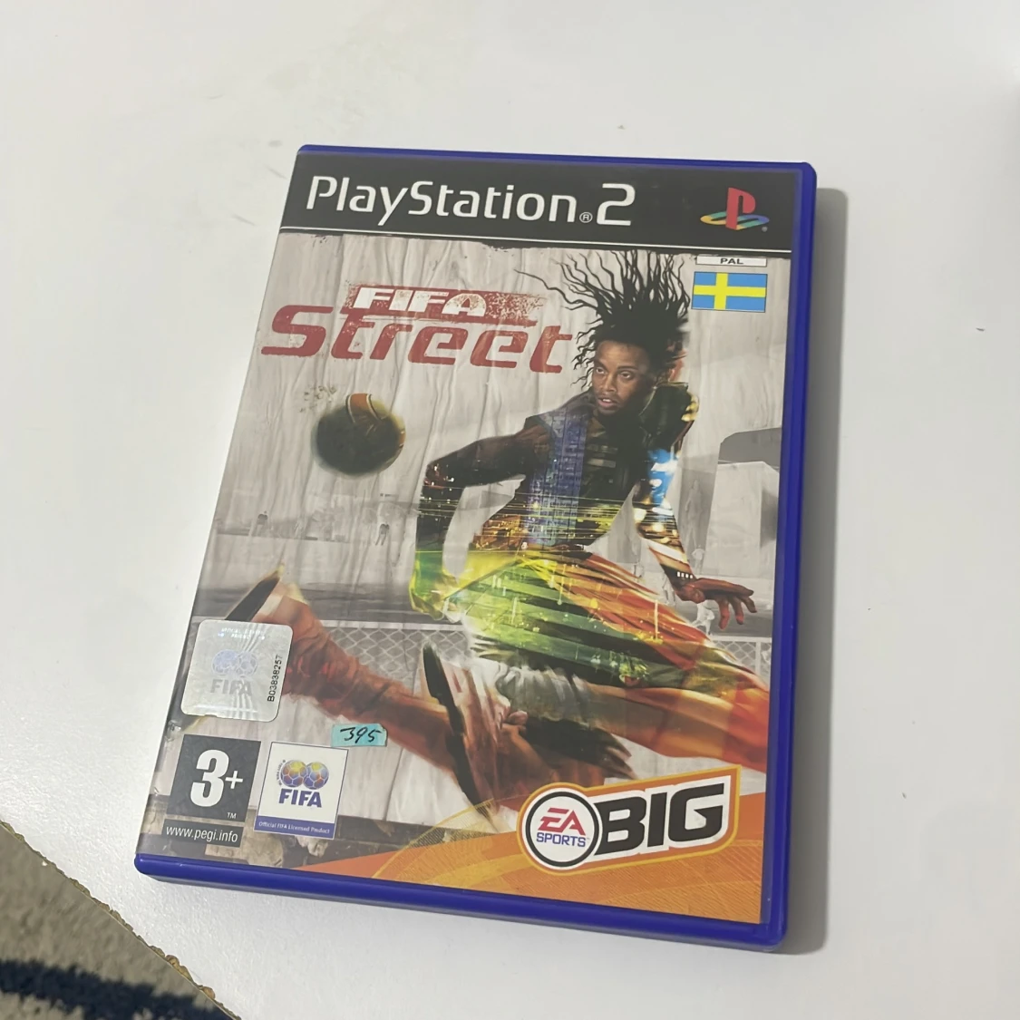 FIFA Street (PlayStation 2)