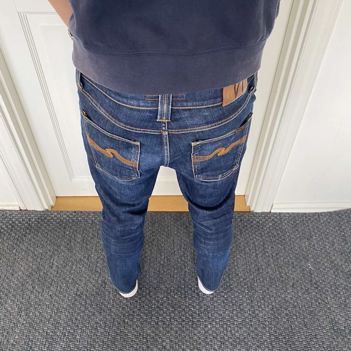 Nudie jeans Lean Dean ( Sjuk wash) - 3