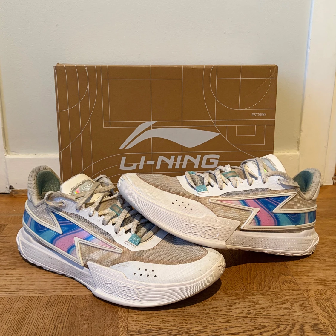 Li-Ning Way Of Wade Son Of Flash