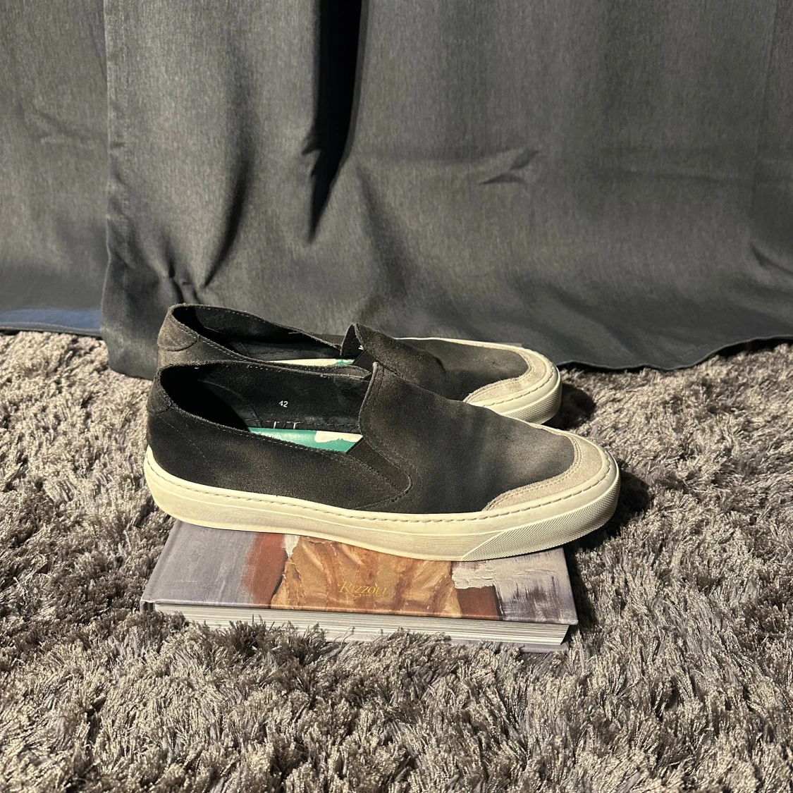 John Elliot Slip Ons - 2