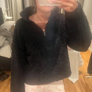 Teddy tröja - Jättemysig och varm tröja.