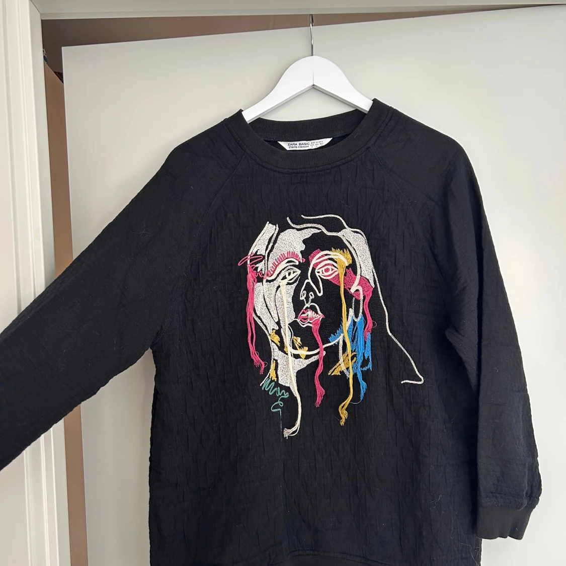 Sweatshirt från Zara  - 1