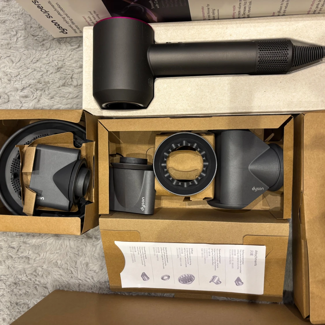 Dyson Supersonic HD08 - 2