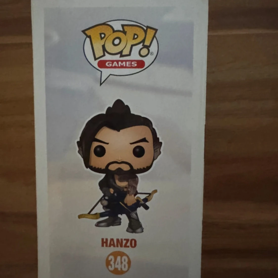 Funko Pop! Games Overwatch Hanzo #348 - 2