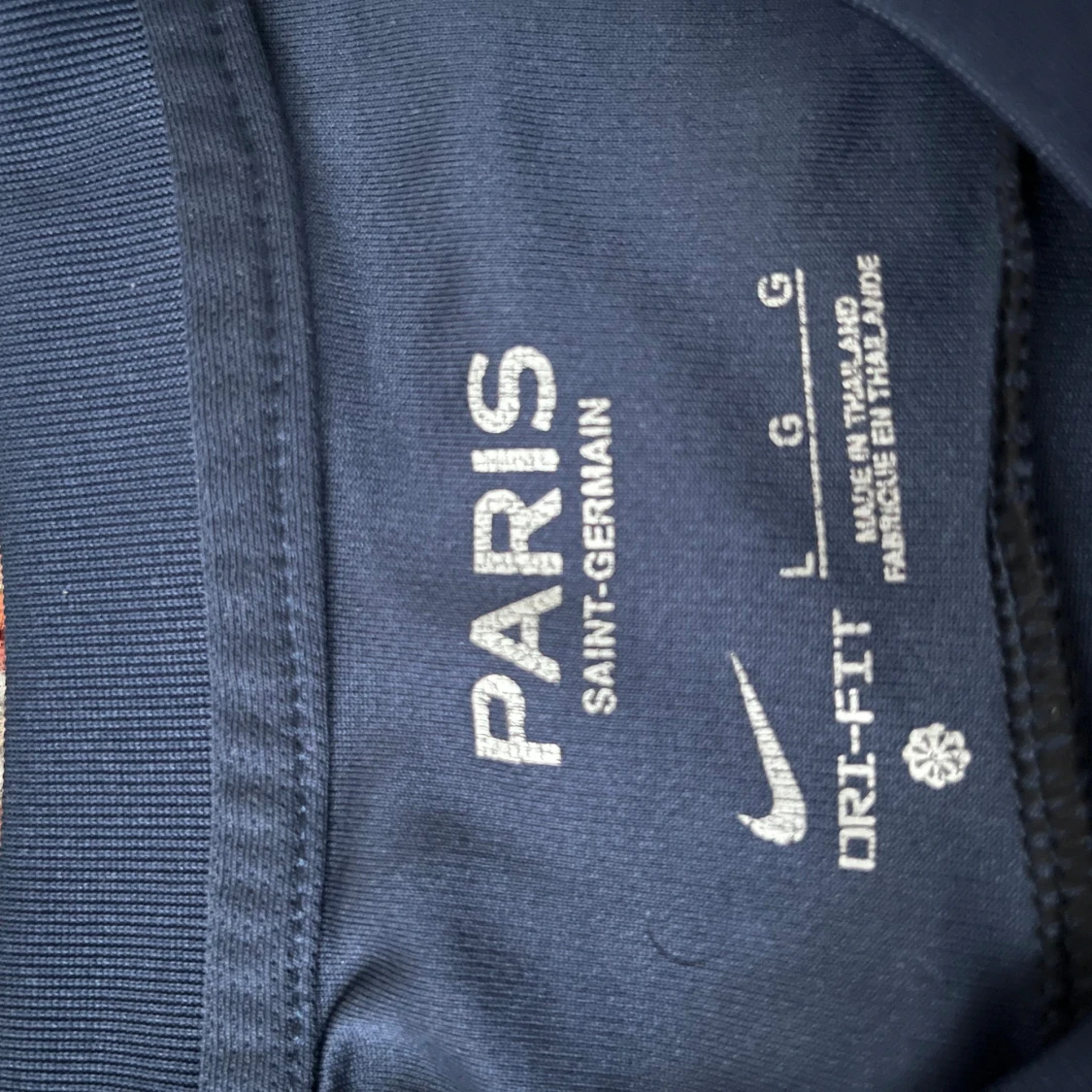 PSG matchtröja Nike L - 3