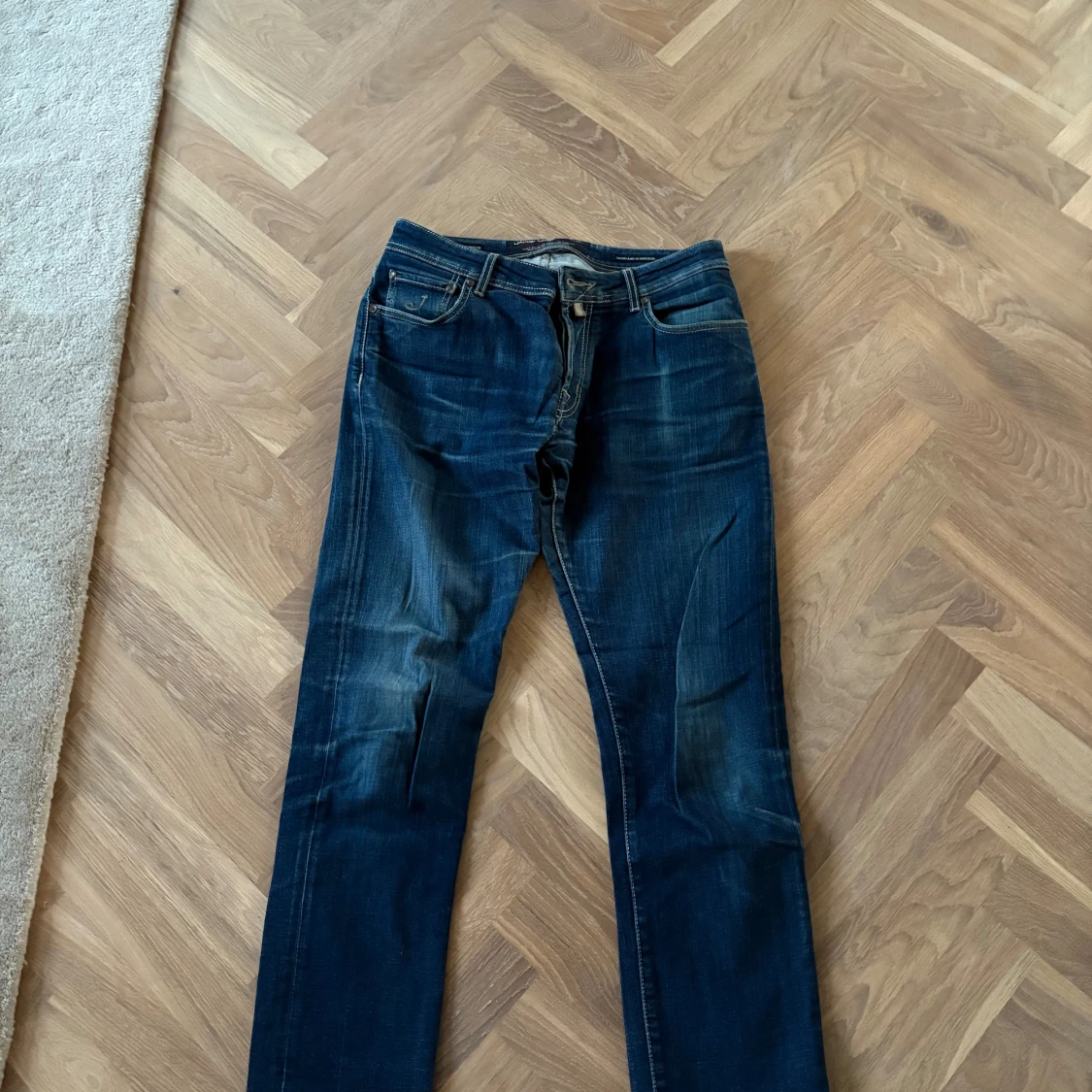 Jacob Cohen blå jeans