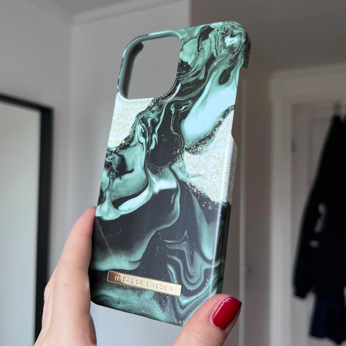 iDeal of Sweden Marble Case