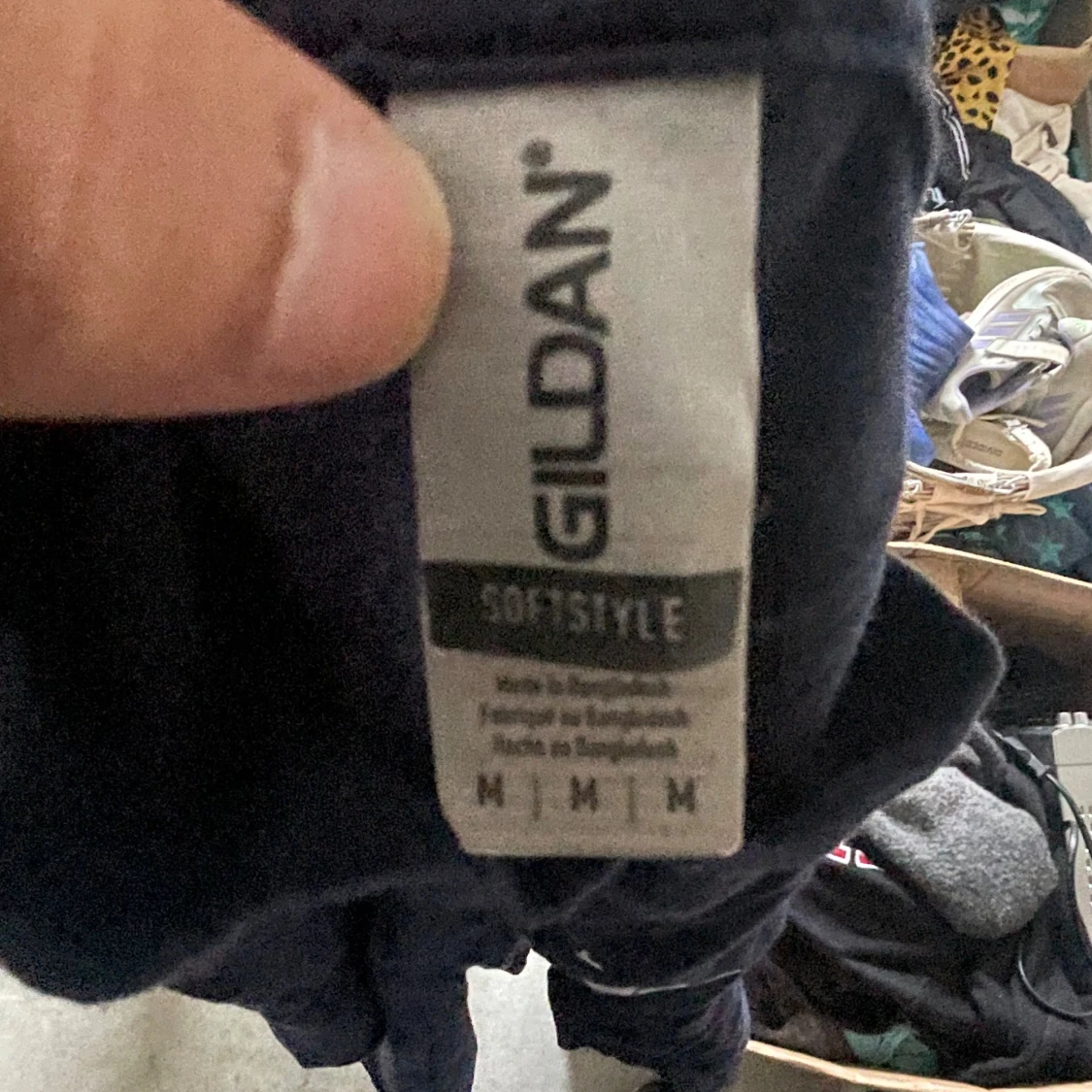 Blå Sea to Sky Gondola t-shirt Gildan - 2