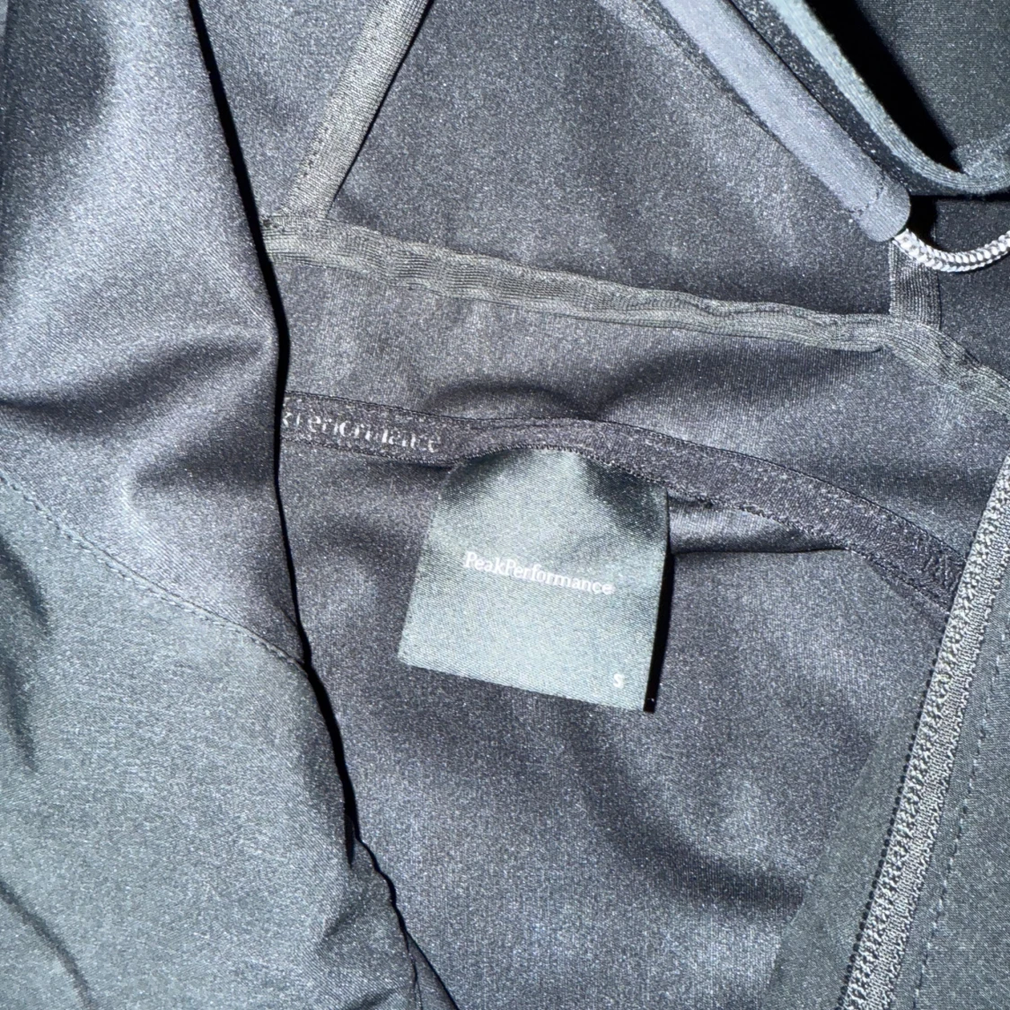 Peak performance jacka - 1