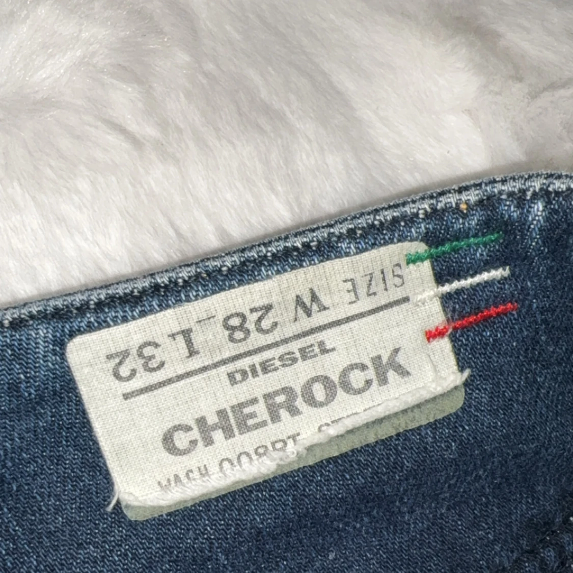 Diesel Cherock Jeans - 4