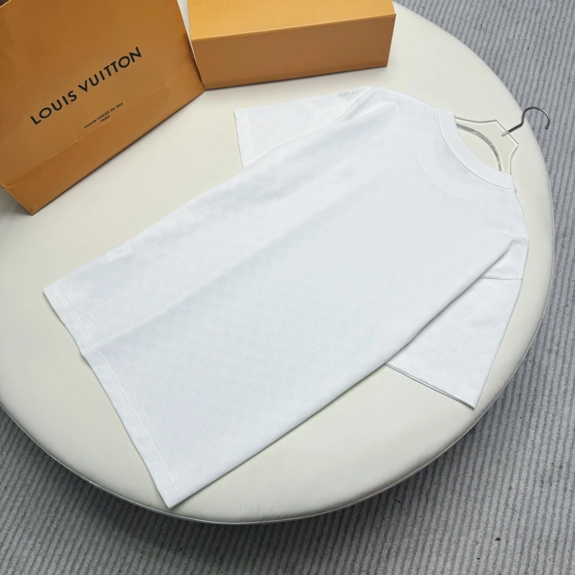 Louis Vuitton Marque Déposée T-shirt - 4