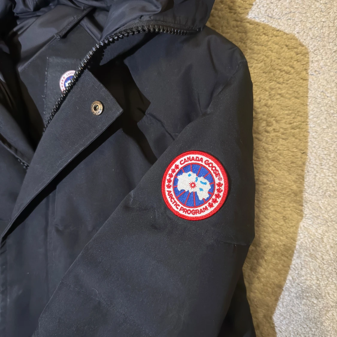 Canada goose Macmillan jacka  - 1