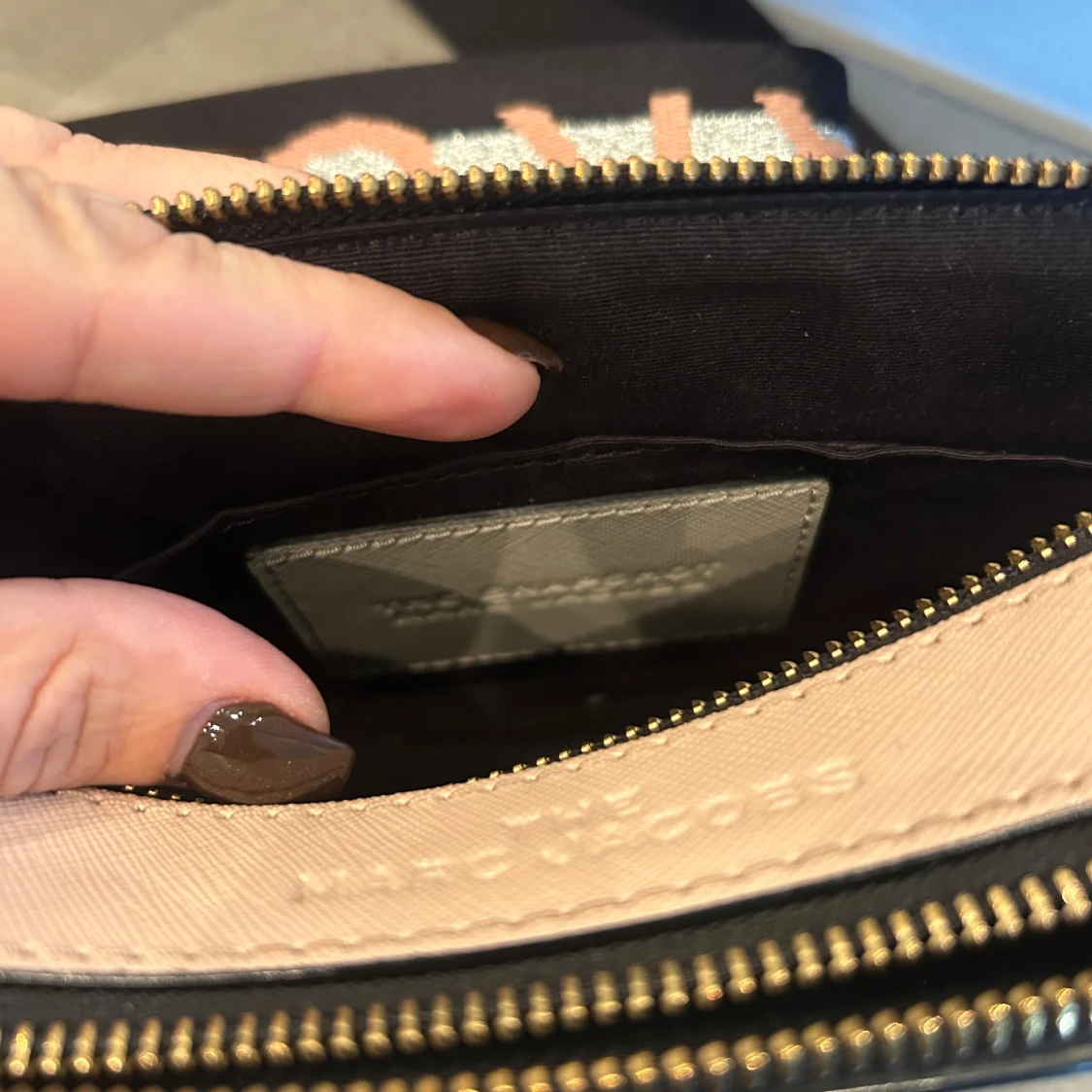 Marc Jacobs väska - 3