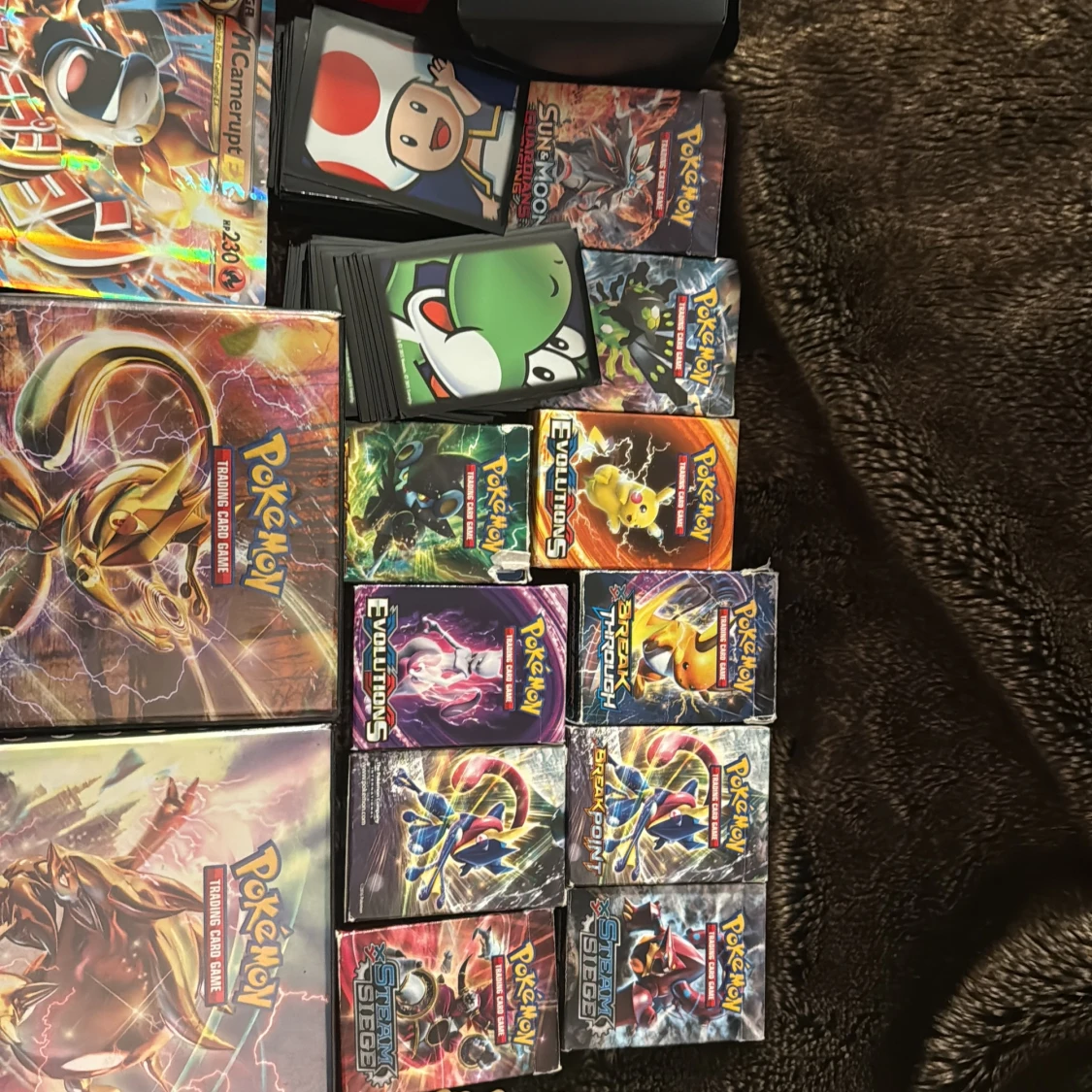 Pokémon Trading Card Game Samling - 1