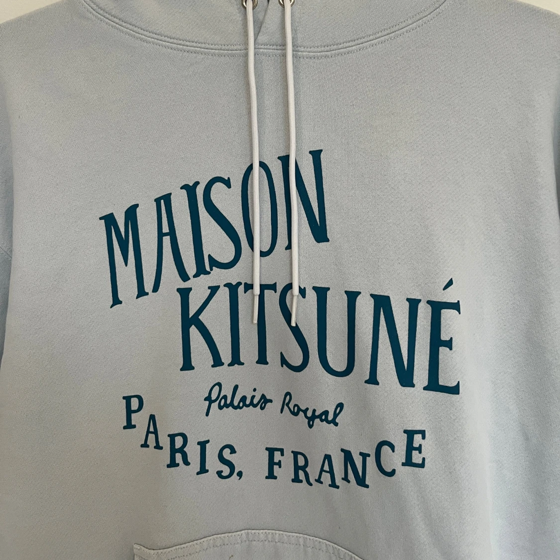 Maison kitsune hoodie - 2