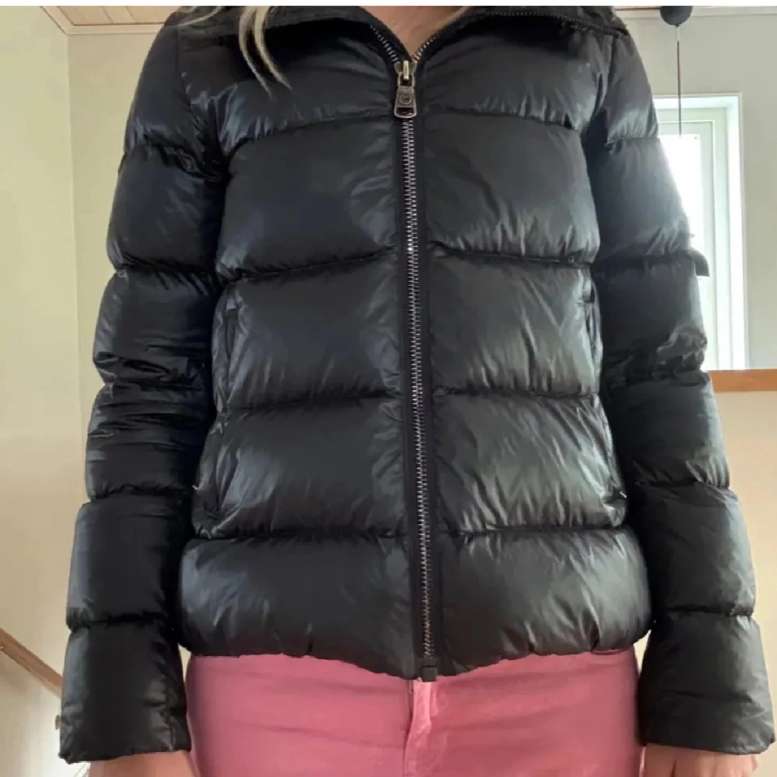 Blå Colmar vinterjacka - 1