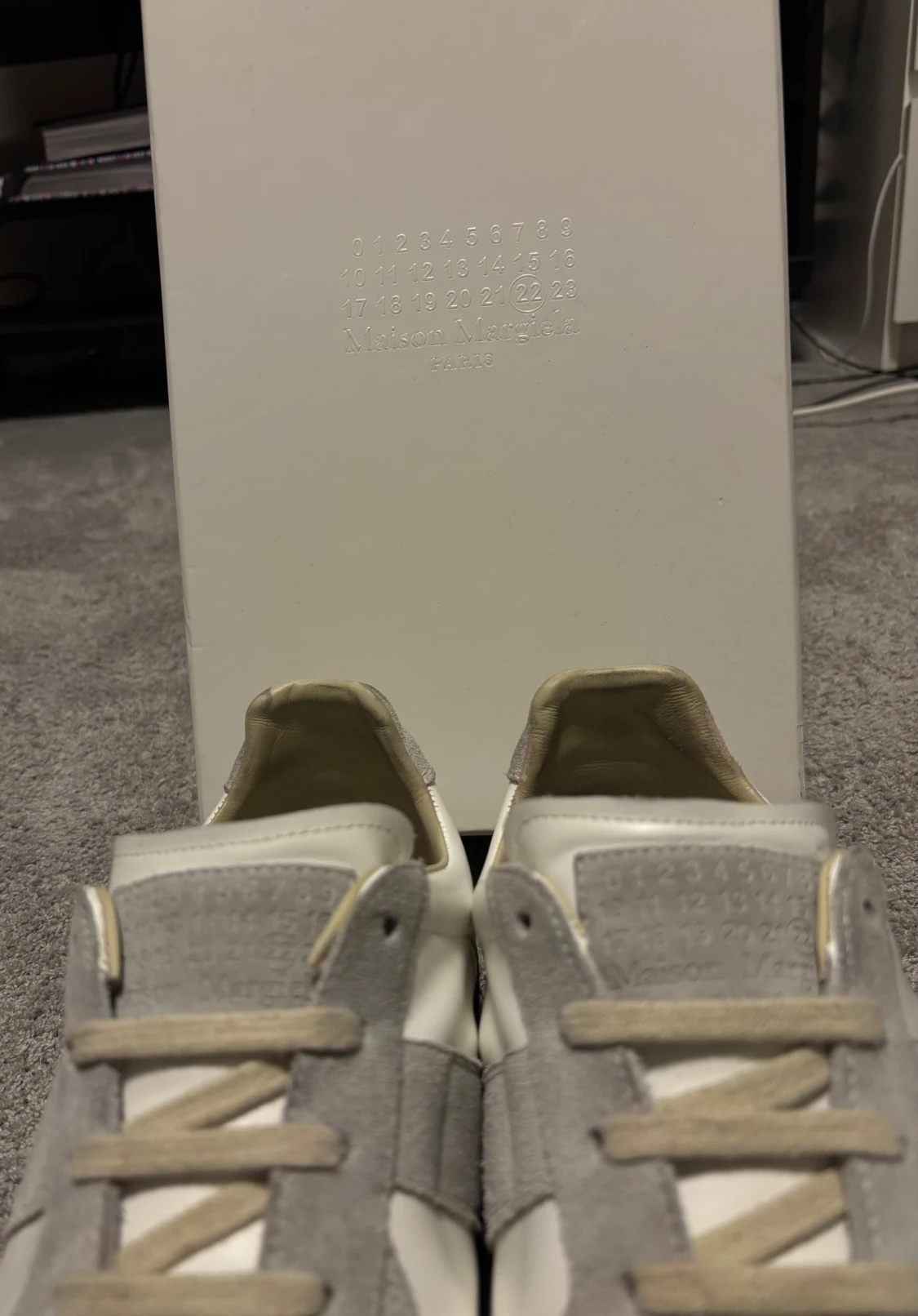 Maison Margiela skor - 2