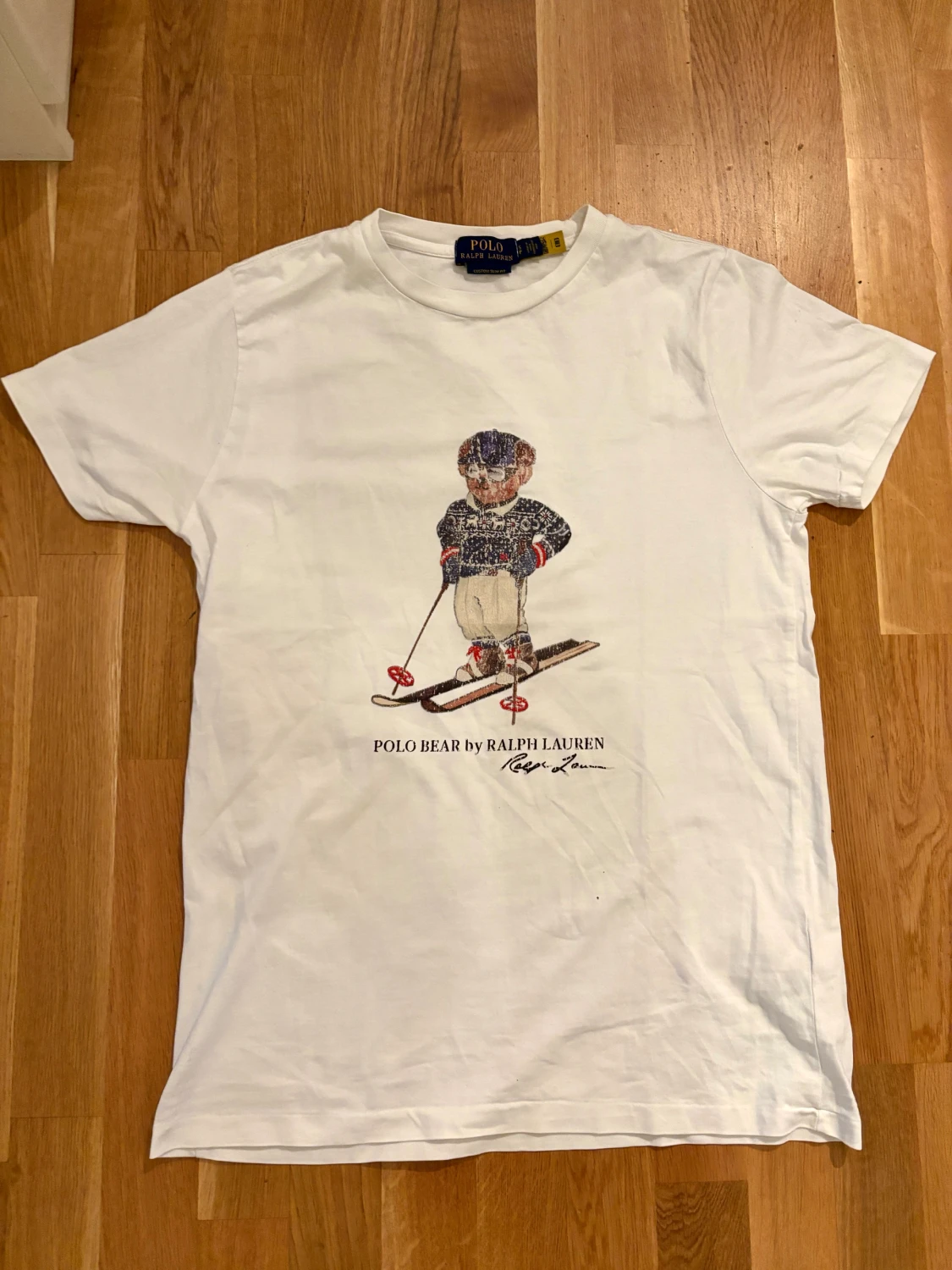 Polo bear Ralph lauren