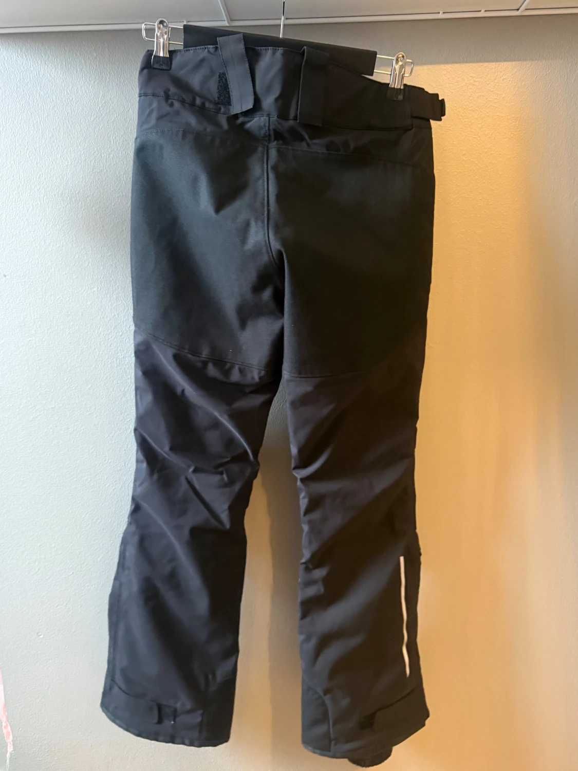 Svarta täckbyxor TCS Waterproof Everest . Stl158 - 5