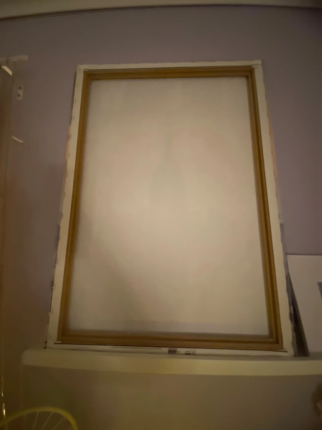 NY tavla från ikea!❤️ Pris kan diskuteras!❤️🌟 - 1