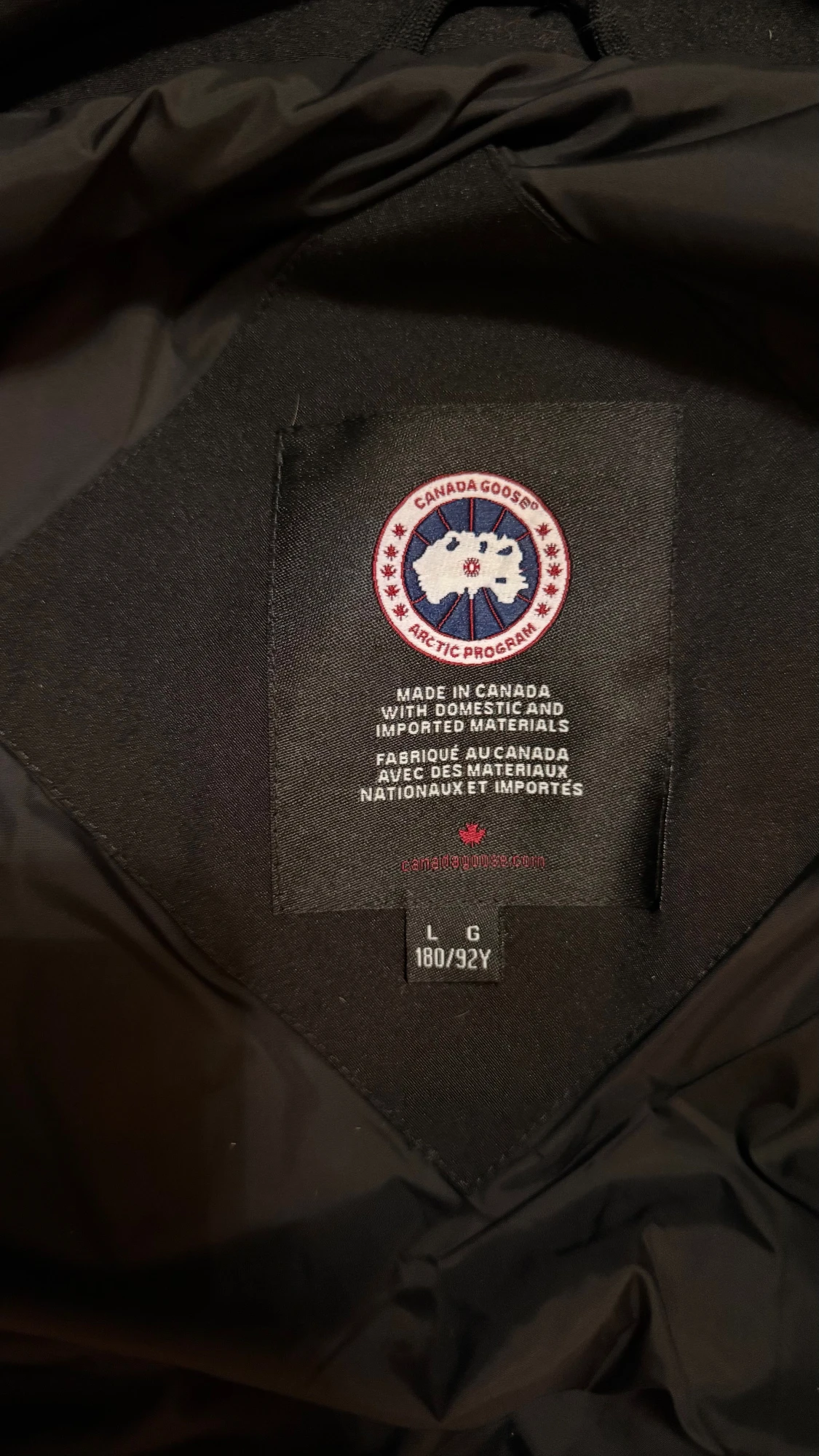 Canada goose Wyndham  - 3