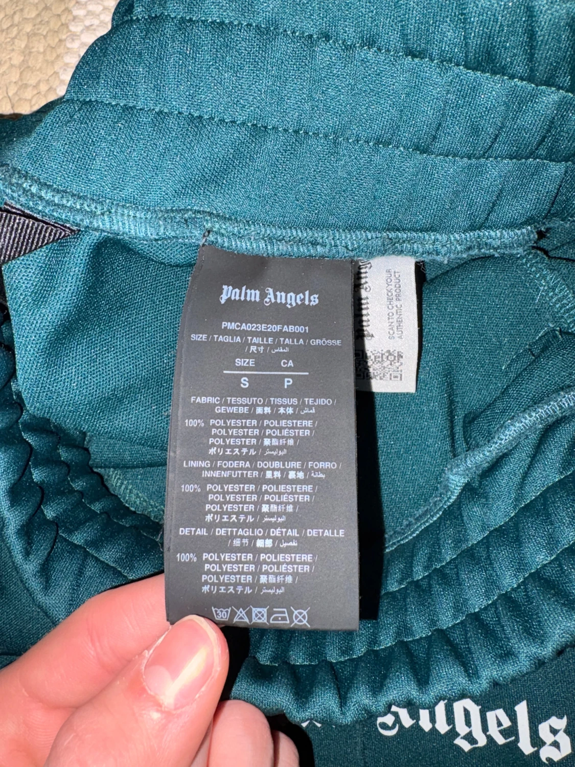 Palm Angels byxor - 3