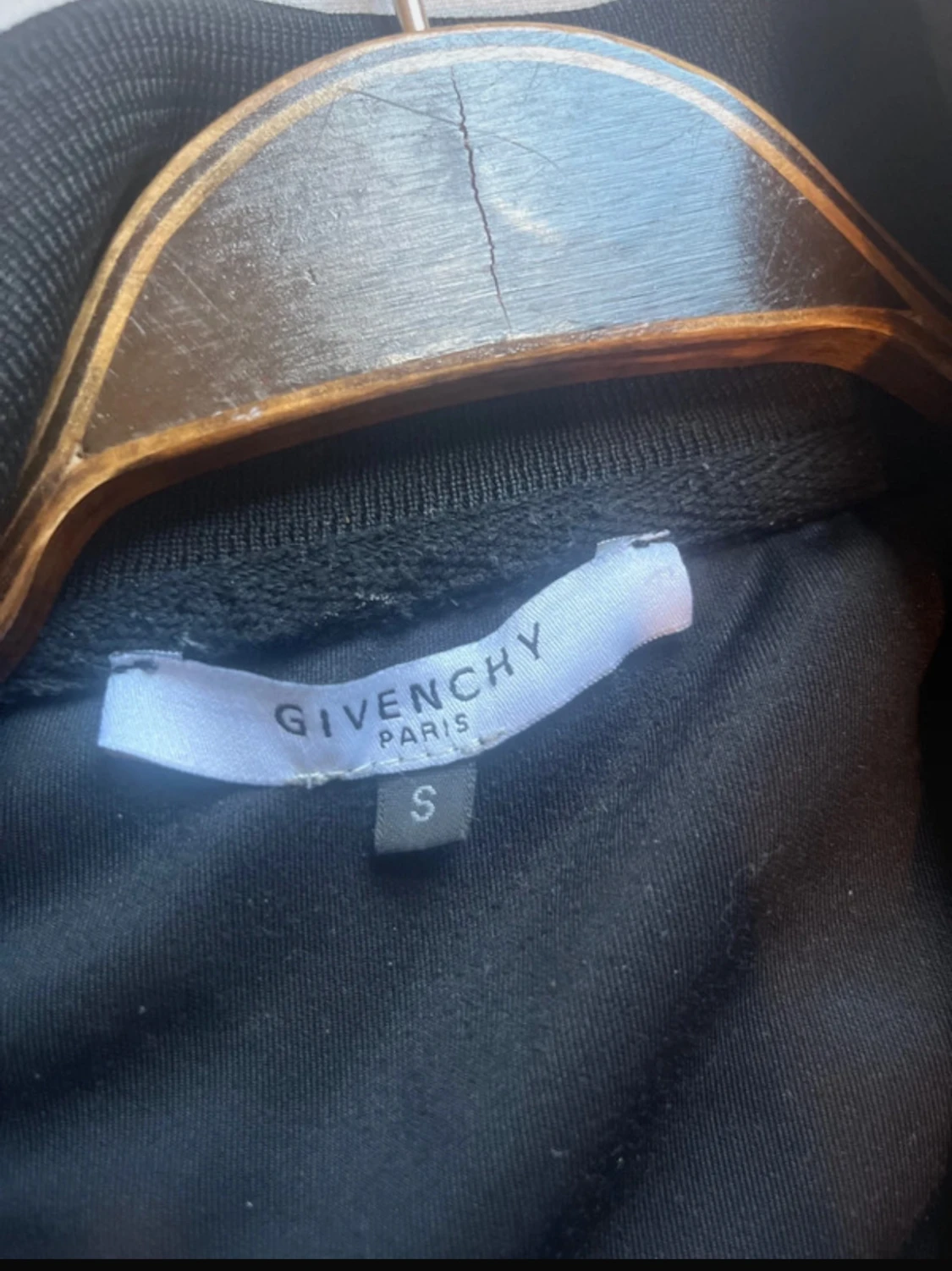 Svart bomberjacka Givenchy S - 1