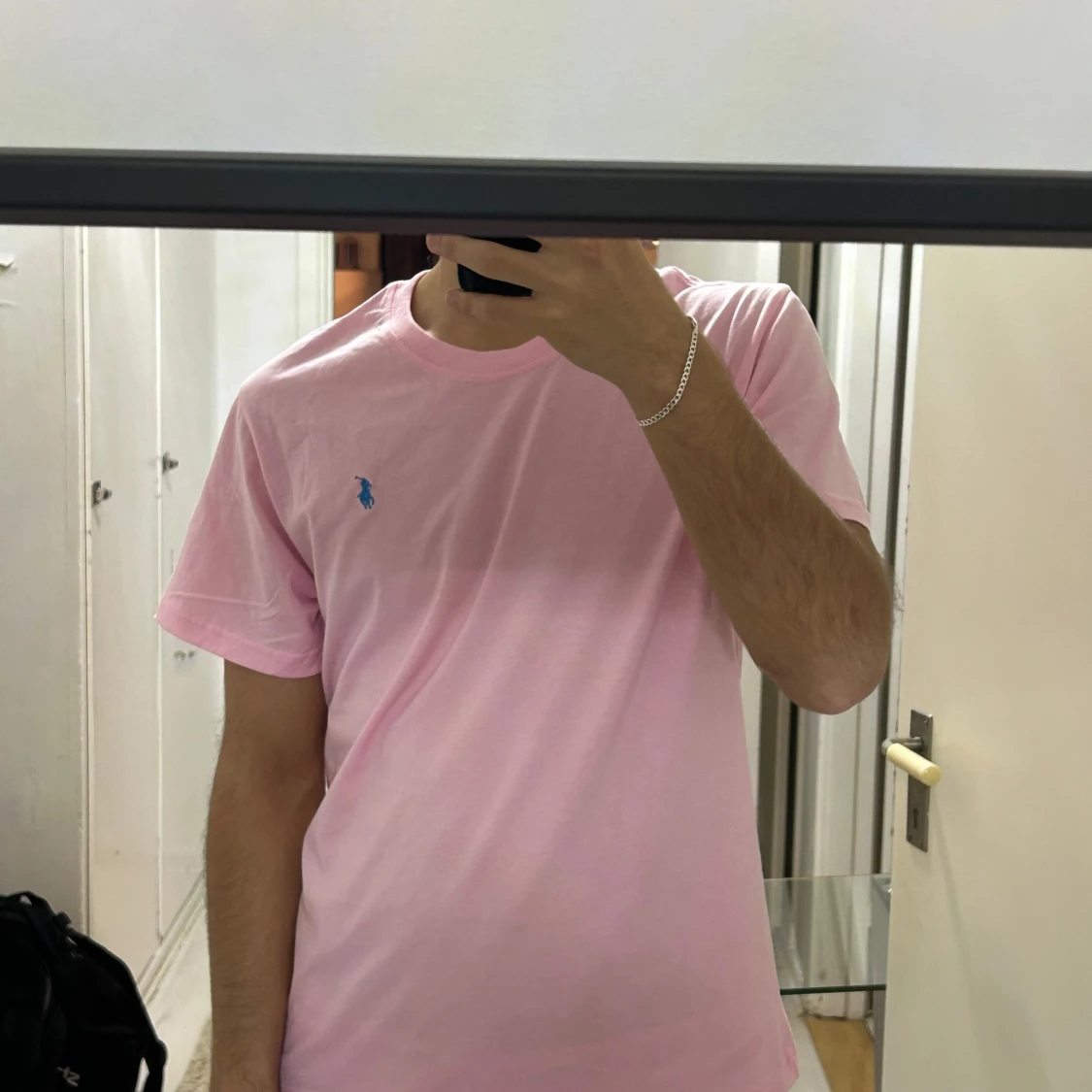 Rosa t-shirt från Polo Ralph Lauren - 1